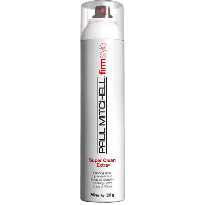 Paul Mitchell Firm Style Super Clean Extra 300 mL 0 Paul Mitchell Firm Style Super Clean Extra 300 mL 0