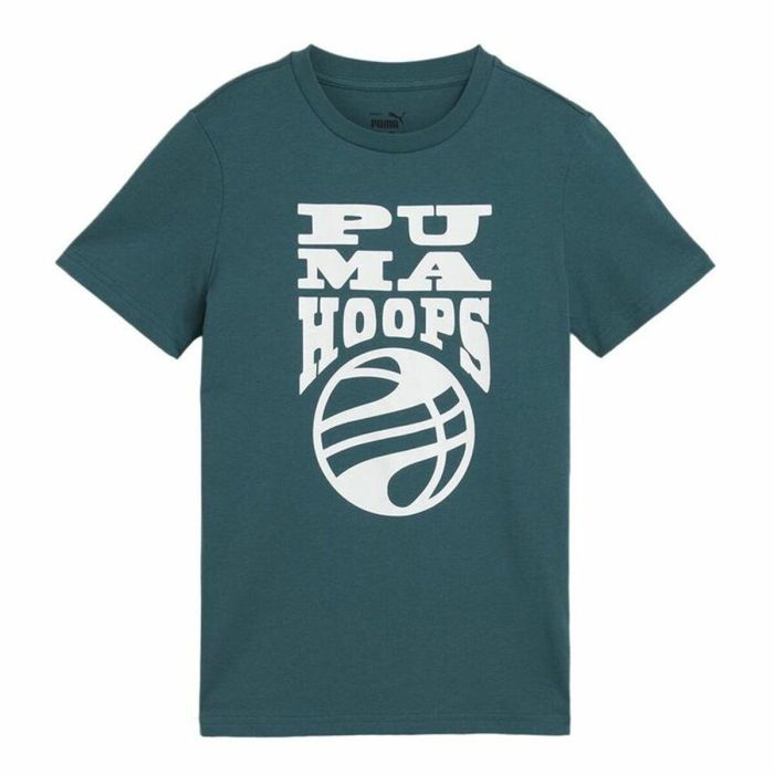 T shirt à manches courtes Enfant Puma 950 ml 0 T shirt à manches courtes Enfant Puma 950 ml 0