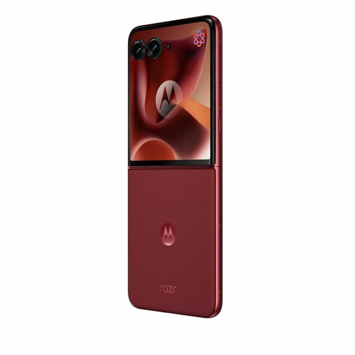 Smartphone Motorola PB8R0008PL Octa Core 16 GB RAM 512 GB Rouge 21 Smartphone Motorola PB8R0008PL Octa Core 16 GB RAM 512 GB Rouge 21