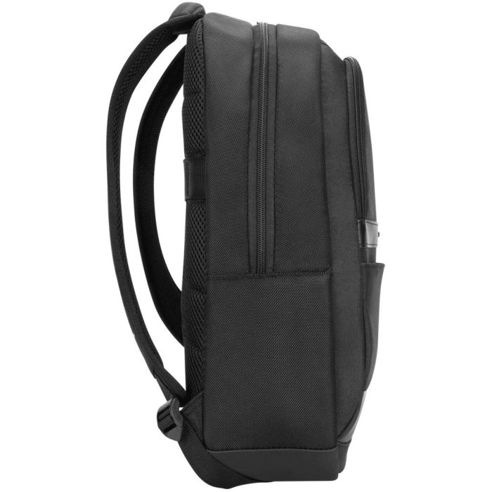 TARGUS CitySmart Essentials - Notebook-Rucksack - 40.6 cm - 12" - 16" - Grau/Schwarz 3 TARGUS CitySmart Essentials - Notebook-Rucksack - 40.6 cm - 12" - 16" - Grau/Schwarz 3