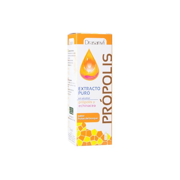Supplément Alimentaire Drasanvi Propolis Fruits des bois 50 ml