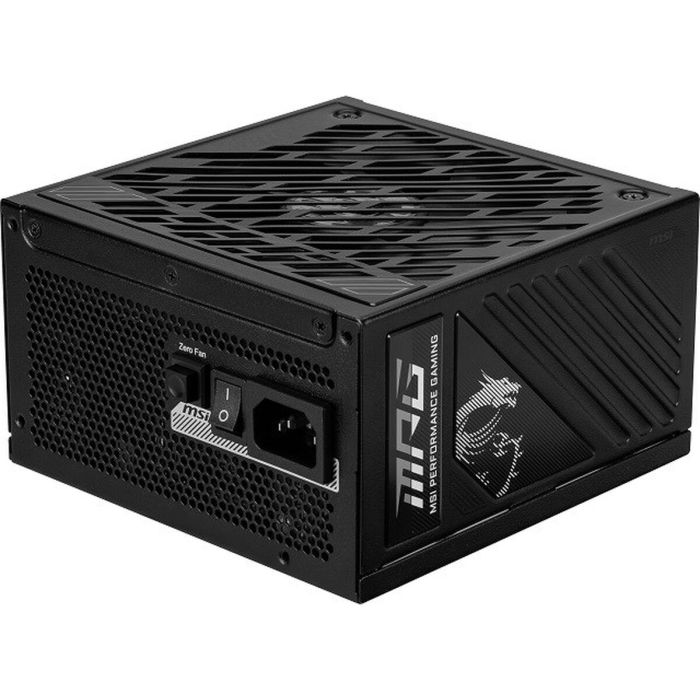 Bloc d’Alimentation MSI 306-7ZPFX11-CE0 80 Plus Gold ATX 11