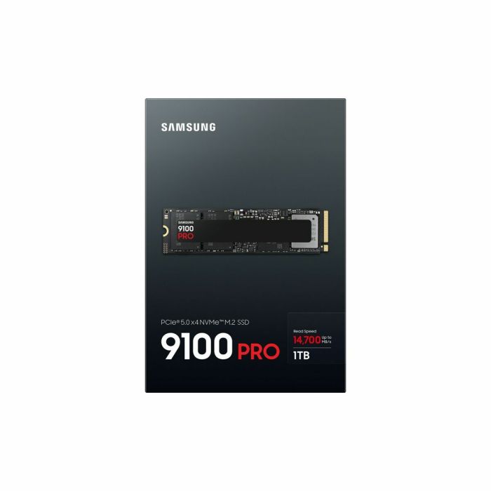 Disque dur Samsung MZ-VAP1T0BW 1 TB SSD 12