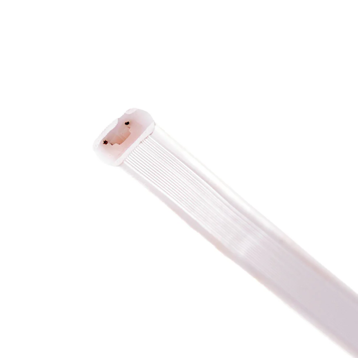 HO Tira LED Neon Flex 6W 220VAC 8x18mm Double 120xSMD2835 6W/M x1M 40.000H [HO-NSPVC8x16DOY220G] 39