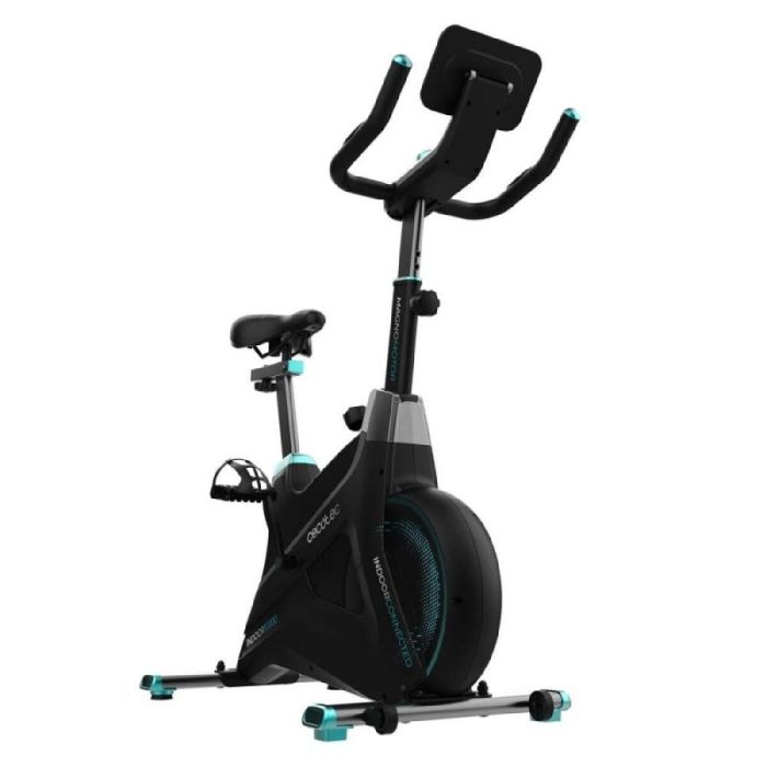 Vélo statique Cecotec DrumFit Indoor 10000 MagnoMotor Connected Bluetooth App 1