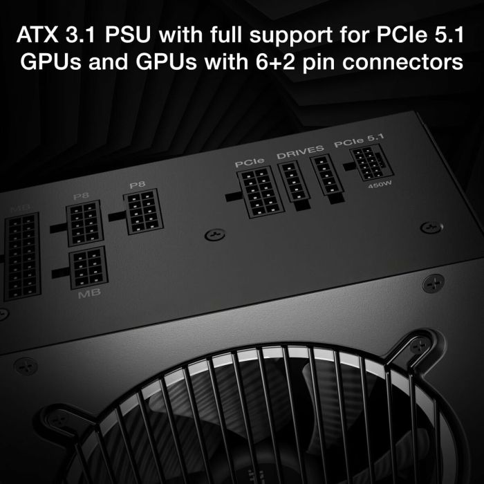 Bloc d’Alimentation Be Quiet! BP025EU ATX 650 W 80 Plus Gold 15 Bloc d’Alimentation Be Quiet! BP025EU ATX 650 W 80 Plus Gold 15