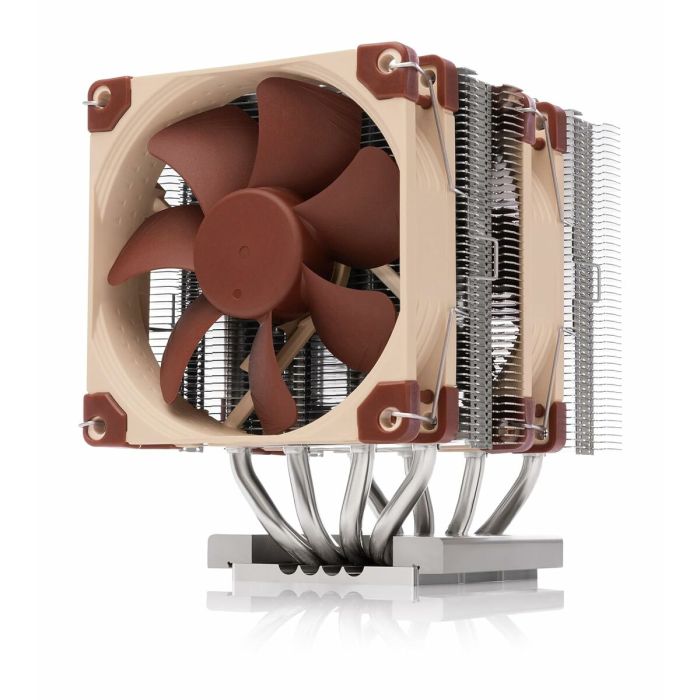 Ventilateur CPU Noctua NH-D9 TR5-SP6 4U 0 Ventilateur CPU Noctua NH-D9 TR5-SP6 4U 0