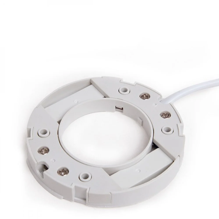 Douille Céramique GX53 Câble 300mm 180°C Douille Céramique GX53 Câble 300mm 180°C