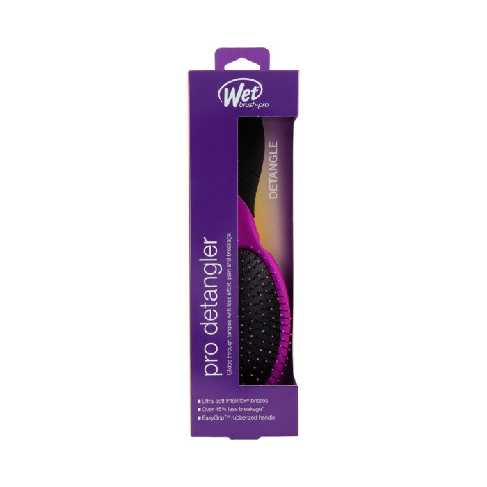 The Wet Brush Brosse Démêlante Pro Purple