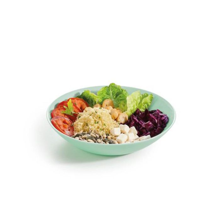 Plato Hondo Vidrio Opal Diwali Paradise Luminarc 20 cm 2 Plato Hondo Vidrio Opal Diwali Paradise Luminarc 20 cm 2