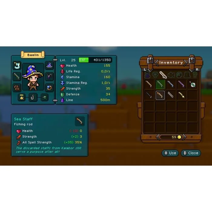 Just For Games Buen día para pescar - Jeu PS5 (AABAS39334) 2