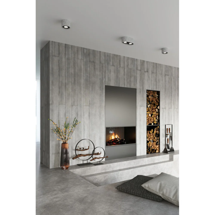 Lampe de Plafond Basic SOL-SL.0881 5