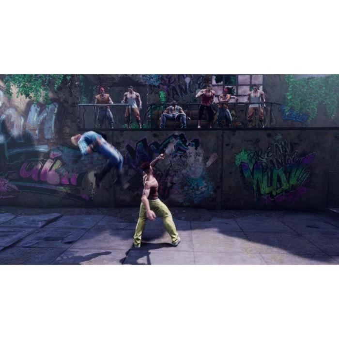 Jeu vidéo pour Switch Microids Double Dragon Revive [Deluxe Edition] 2