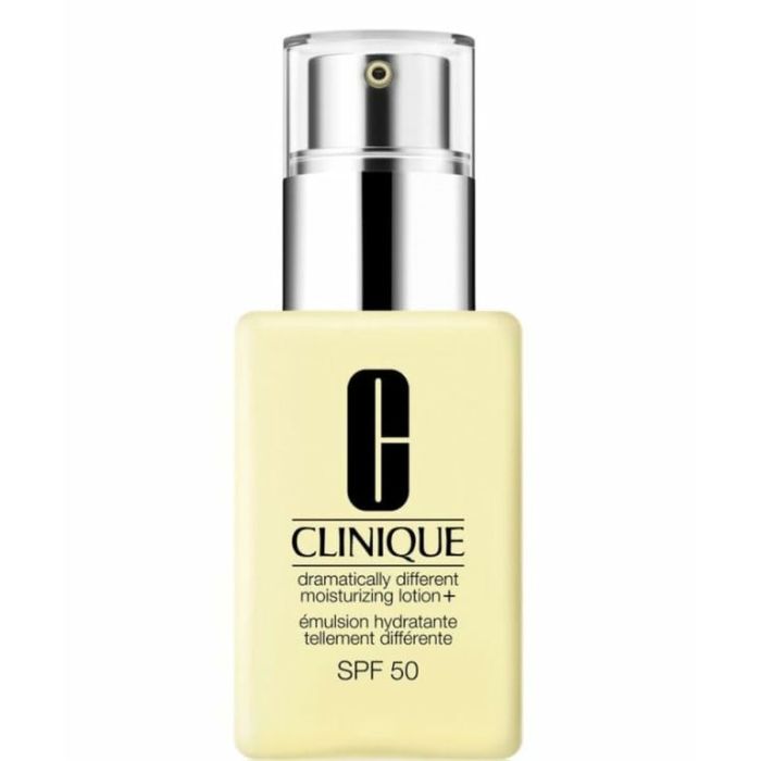Lotion hydratante Clinique DRAMATICALLY DIFFERENT Spf 50 75 ml