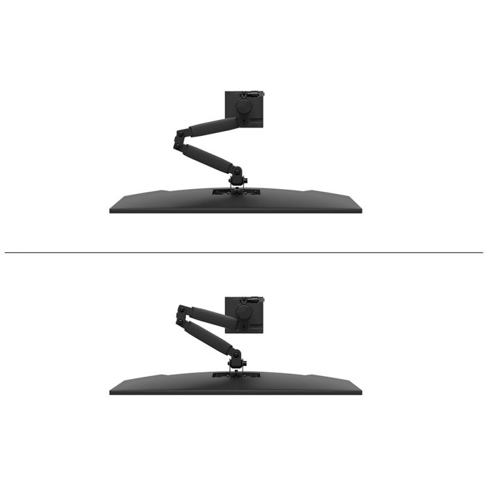 Support de table d'écran Neomounts DS60-600BL1 10" 32" 8