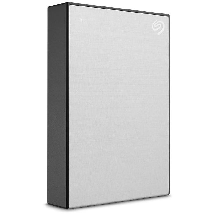 SEAGATE One Touch 1TB External HDD with Password Protection Silver 2
