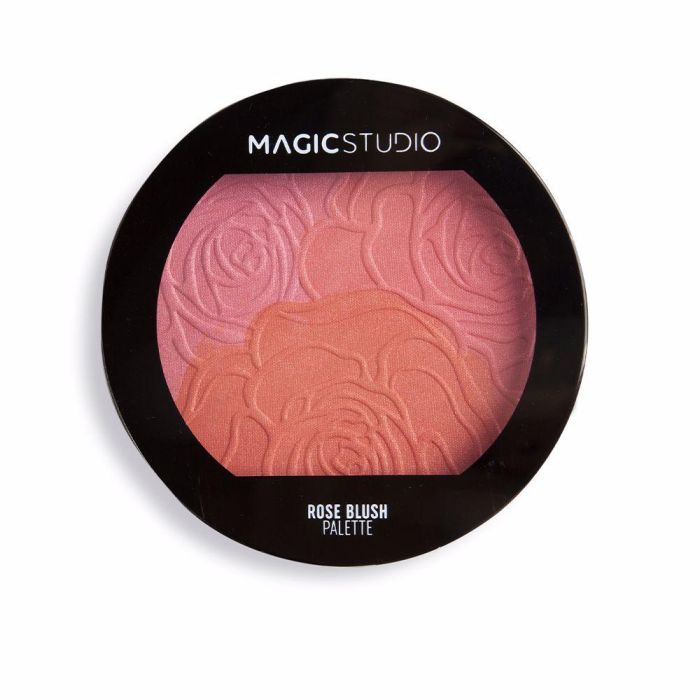 Magic Studio Rose Blush Palette 1 Pz 1 Magic Studio Rose Blush Palette 1 Pz 1