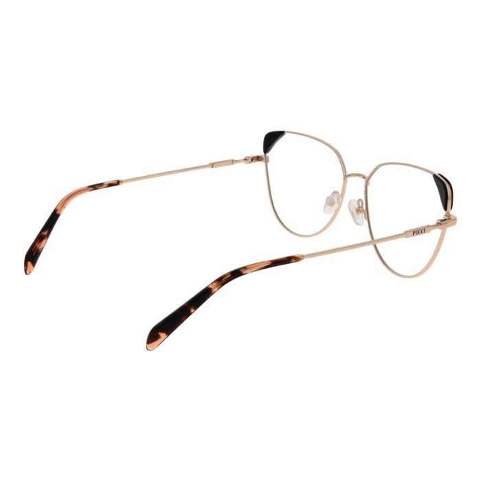 Monture de Lunettes Femme Emilio Pucci EP5112 57033 4 Monture de Lunettes Femme Emilio Pucci EP5112 57033 4