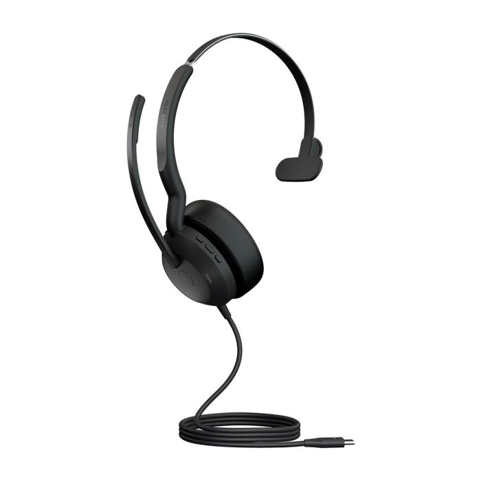 Casque & Microphone Jabra Evolve2 Noir 1