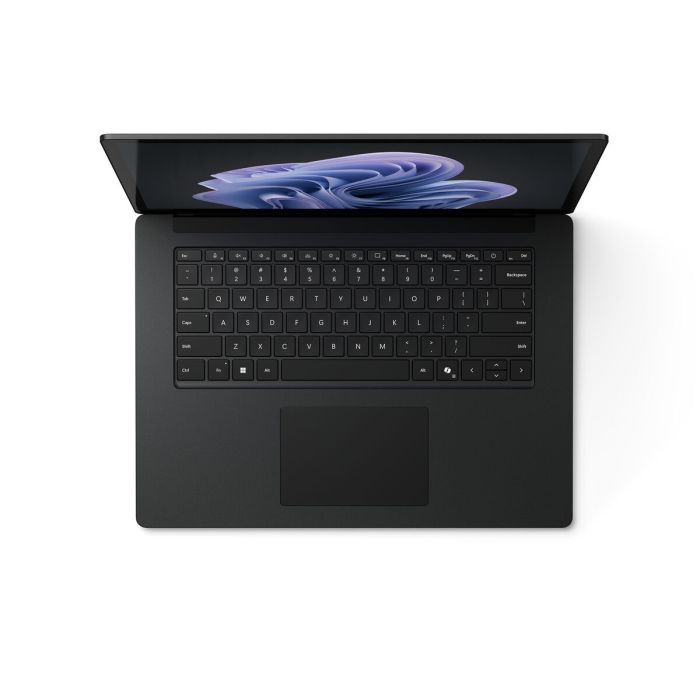 Ordinateur Portable Microsoft Surface Laptop 6 15" Intel Core Ultra 7-165H 16 GB RAM 256 GB SSD Espagnol Qwerty 1