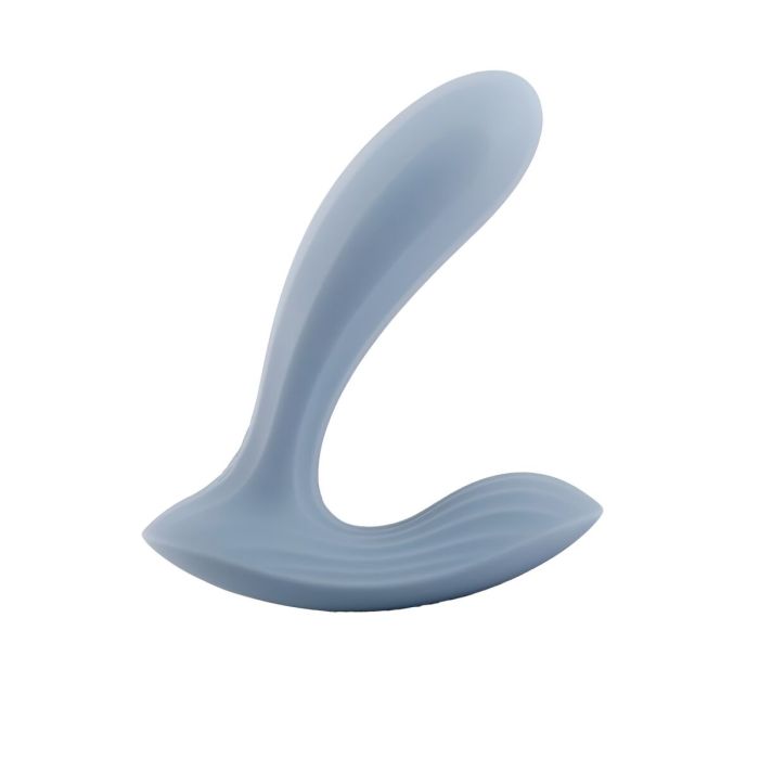 Plug Anal Svakom Bleu (8,3 cm) 2 Plug Anal Svakom Bleu (8,3 cm) 2