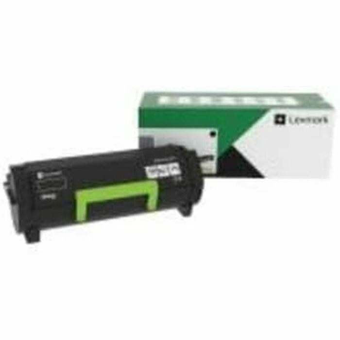 Cartouche d'encre originale Lexmark 66S2H00 Noir 1 Cartouche d'encre originale Lexmark 66S2H00 Noir 1