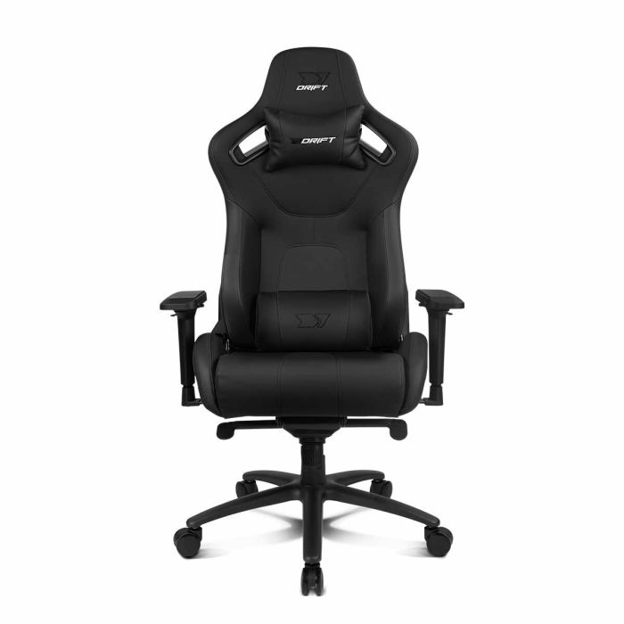 Chaise de jeu DRIFT DR600BK Noir 0 Chaise de jeu DRIFT DR600BK Noir 0