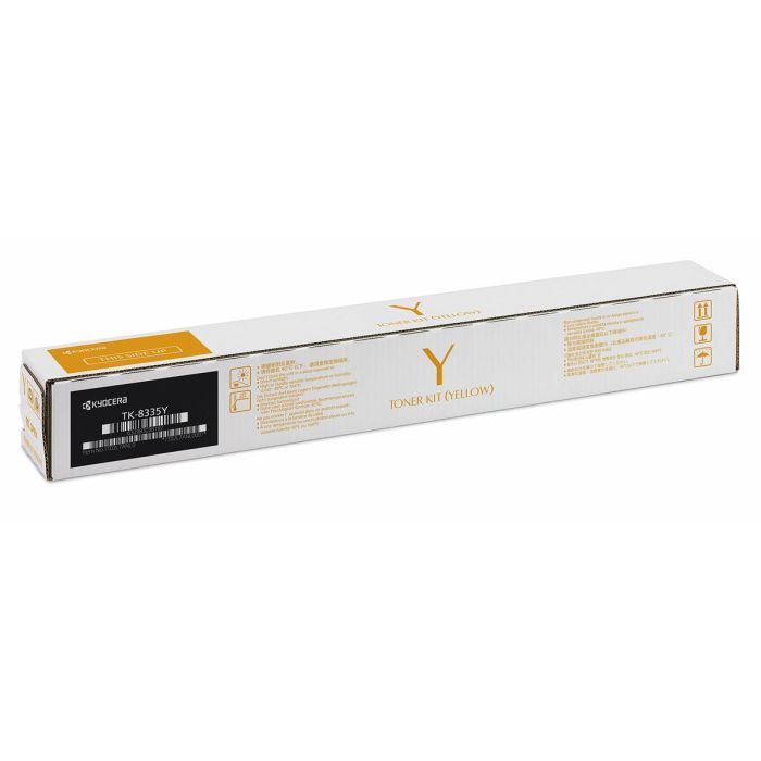 Toner Kyocera 1T02RLANL1 Jaune 2