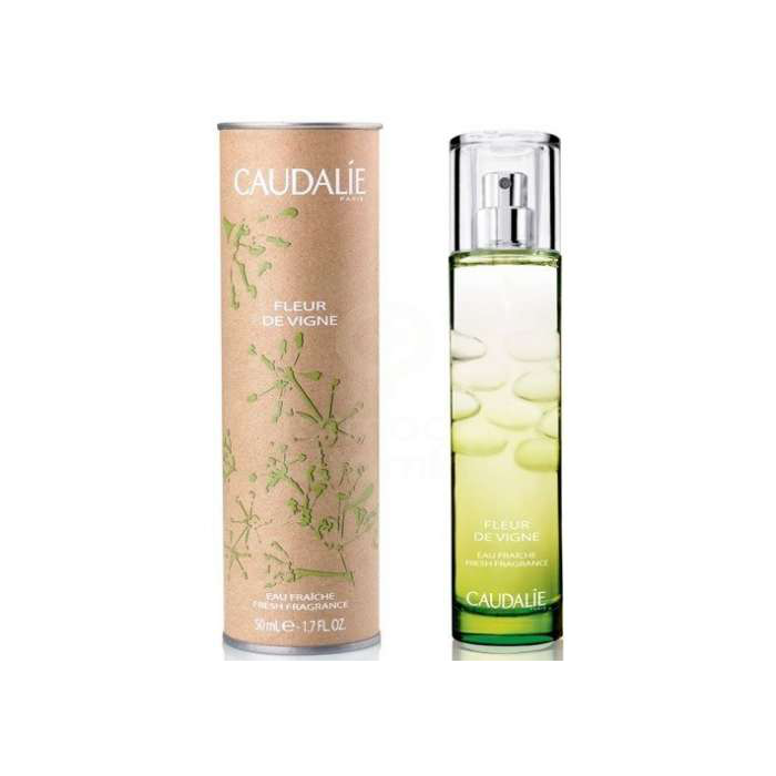 Caudalie Fleur De Vigne Energizing Edt 50 mL 2