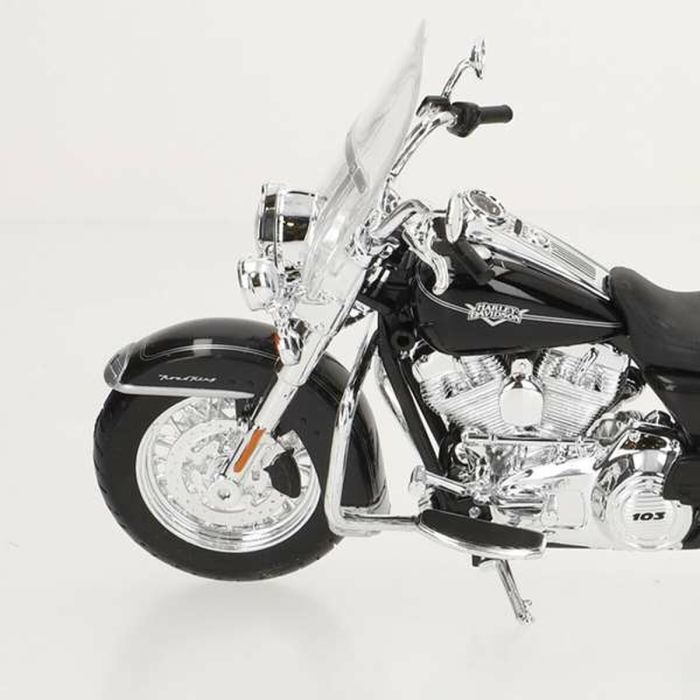 Motocyclette Harley-Davidson Road King 1:12 2 Motocyclette Harley-Davidson Road King 1:12 2