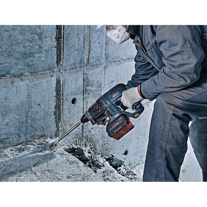 Burin BOSCH 2608690101 SDS Plus Acier 250 x 40 mm 1 Burin BOSCH 2608690101 SDS Plus Acier 250 x 40 mm 1