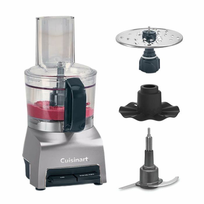 Hachoir Cuisinart Argenté 8 Hachoir Cuisinart Argenté 8