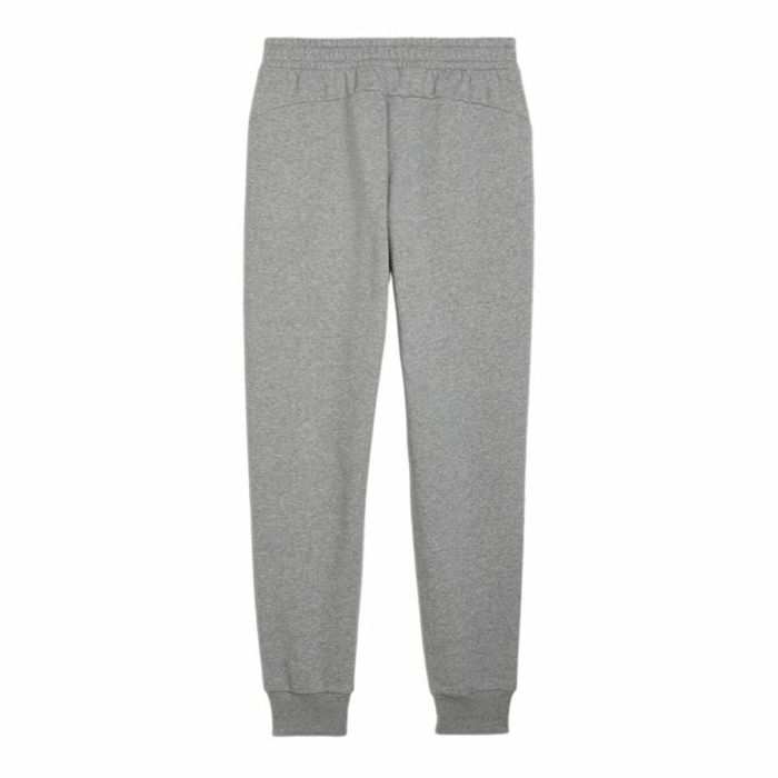 Pantalon de Survêtement pour Adultes Puma Power Graphic Sweatpants Gris Homme 1 Pantalon de Survêtement pour Adultes Puma Power Graphic Sweatpants Gris Homme 1