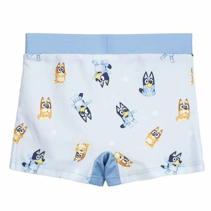 Maillot de bain enfant Bluey Bleu 1