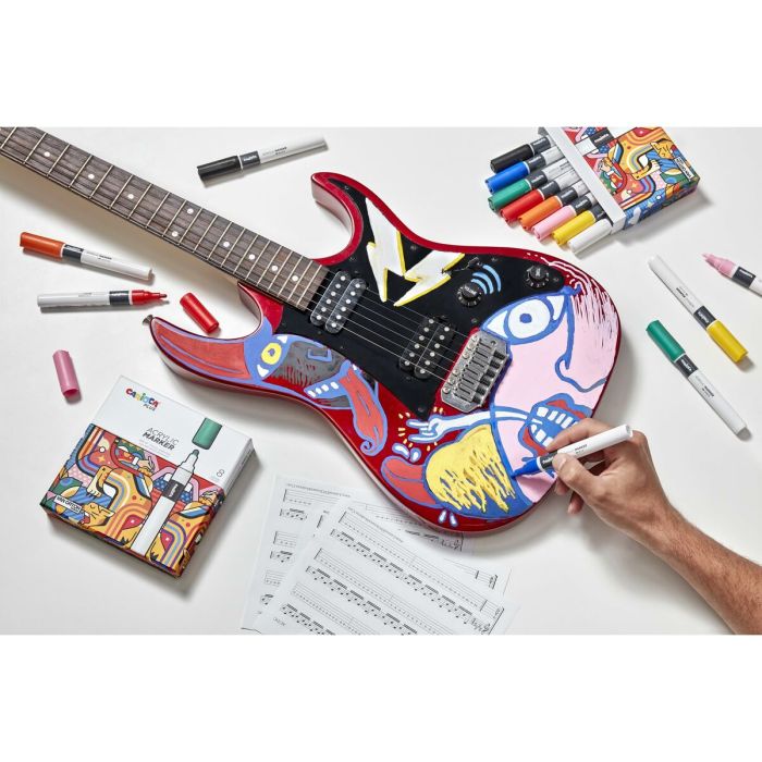 Feutres Carioca 1 Feutres Carioca 1