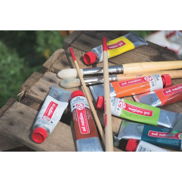 Set de peinture à l’huile Talens Art Creation 1 Set de peinture à l’huile Talens Art Creation 1