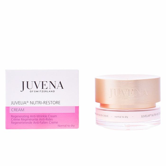 Crème antirides Juvelia Nutri-Restore Juvena 50 ml 1 Crème antirides Juvelia Nutri-Restore Juvena 50 ml 1