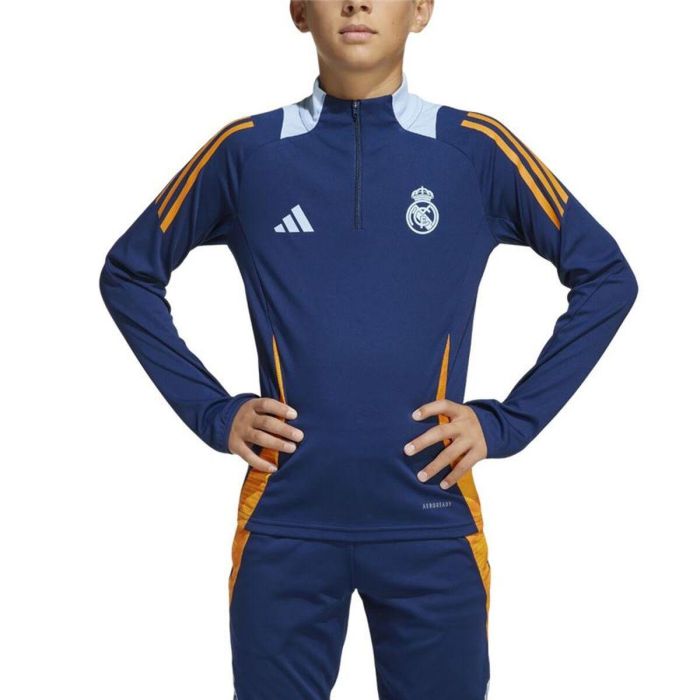 T-shirt de foot Adidas JE4208 Blue marine (15-16 Ans) 0 T-shirt de foot Adidas JE4208 Blue marine (15-16 Ans) 0