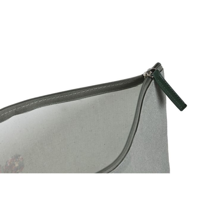 Trousse de toilette DKD Home Decor Marron Vert Bordeaux Toile Yoga 33 x 8 x 20 cm (3 Unités) 1 Trousse de toilette DKD Home Decor Marron Vert Bordeaux Toile Yoga 33 x 8 x 20 cm (3 Unités) 1