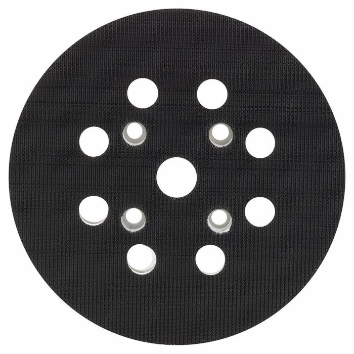 Plaque de ponçage BOSCH 2609256B62 125 mm 2 Plaque de ponçage BOSCH 2609256B62 125 mm 2