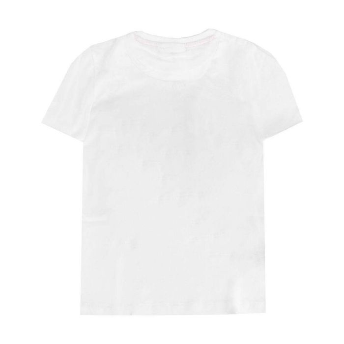 T shirt à manches courtes Enfant Hello Kitty Blanc 2 T shirt à manches courtes Enfant Hello Kitty Blanc 2