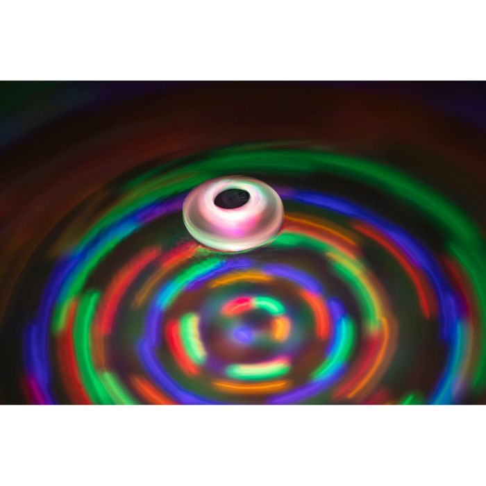 Lumière Solaire Flottante pour Piscine Bestway Ø 14 cm (1 Unité) 5 Lumière Solaire Flottante pour Piscine Bestway Ø 14 cm (1 Unité) 5