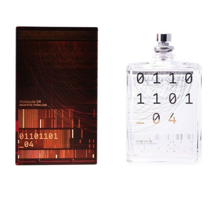 Parfum Unisexe Molecule 04 Escentric Molecules EDT (100 ml) (100 ml)