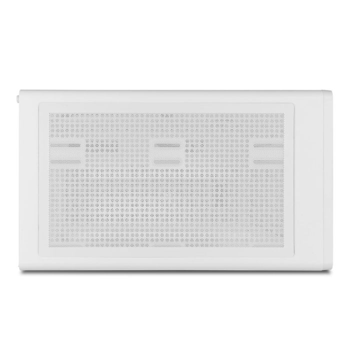 Boîtier ATX semi-tour Nox-Xtreme NXINFTYIOTAWH Blanc 5