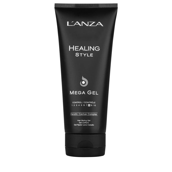 Gel fixant extra fort L'ANZA Healing Style 200 ml