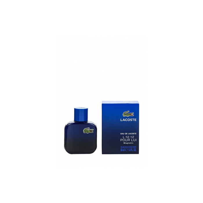 Lacoste L.12.12 Magnetic Edt 50 mL 2