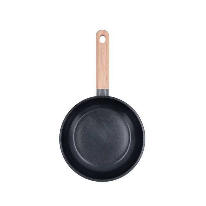 Poêle Bidasoa Mia Gris Métal Ø 20 cm (6 Unités)