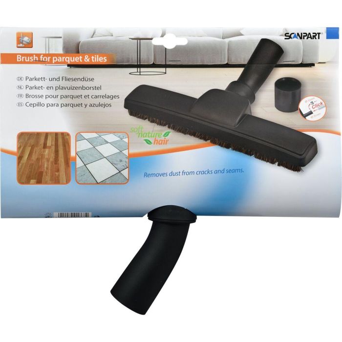 Brosse pour Aspirateur Scanpart 1190000105 1