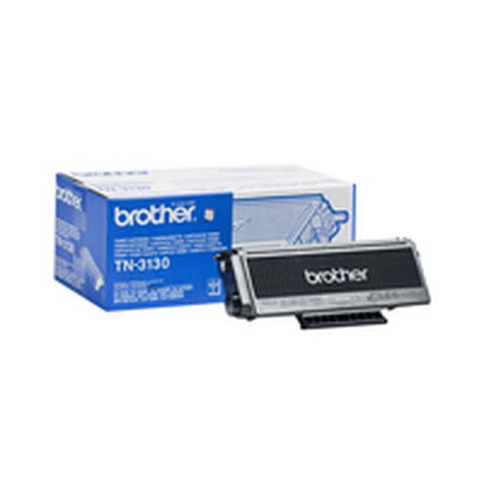 Toner Brother TN3130 Noir (3 Unités) 3