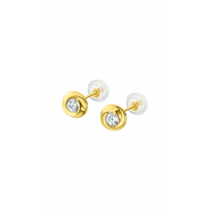 Boucles d´oreilles Femme Lotus HIN00207 Doré 0 Boucles d´oreilles Femme Lotus HIN00207 Doré 0
